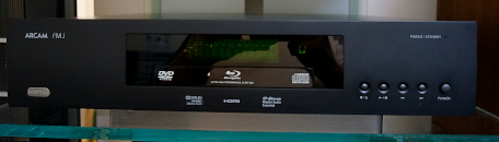 Arcam BDP100